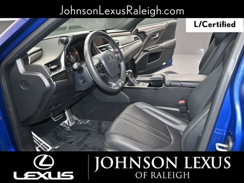 Certified 2020 Lexus ES 350 F Sport image 13