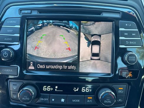 Certified 2023 Nissan Maxima SR w/ Sport Mat Group image 20