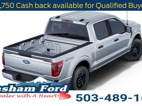 New 2025 Ford F150 STX image 3