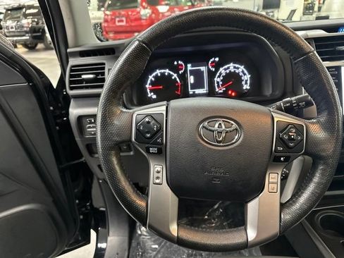 Used 2024 Toyota 4Runner SR5 Premium w/ Moonroof Package AWD/4WD image 12