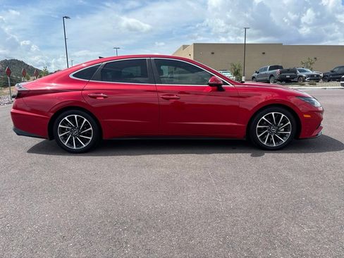 Used 2021 Hyundai Sonata Limited FWD image 4