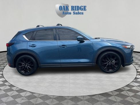 Used 2021 MAZDA CX-5 Sport FWD image 4