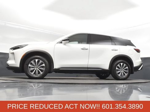 Used 2025 INFINITI QX60 Pure FWD image 40