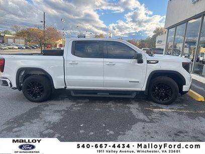 Used 2023 GMC Sierra 1500 Elevation
