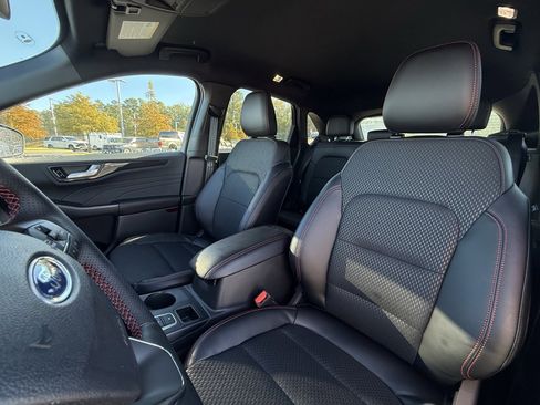 New 2026 Ford Escape ST-Line Select w/ Tech Pack #1 image 22