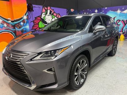 Used 2019 Lexus RX 350L Luxury