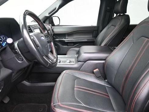 Used 2019 Ford Expedition Max Limited w/ Equipment Group 303A AWD/4WD image 16