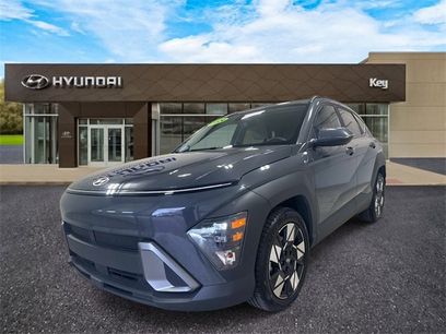 Used 2024 Hyundai Kona SEL