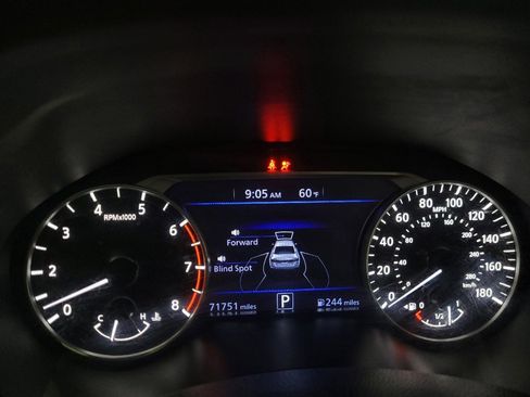 Used 2019 Nissan Altima 2.0 SR image 23