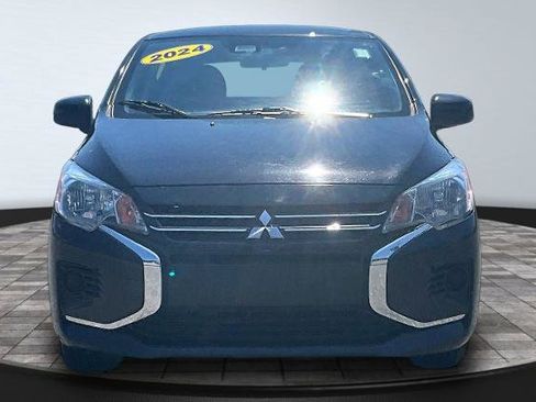 Used 2024 Mitsubishi Mirage FWD image 3