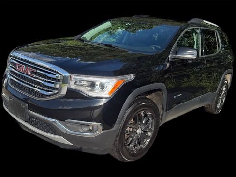 Used 2018 GMC Acadia SLT AWD/4WD image 2