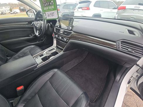 Used 2018 Honda Accord EX-L image 13