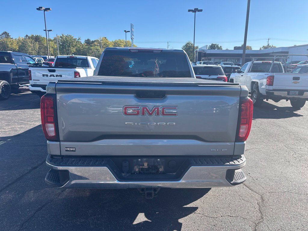 Used 2023 GMC Sierra 1500 SLE AWD/4WD image 7