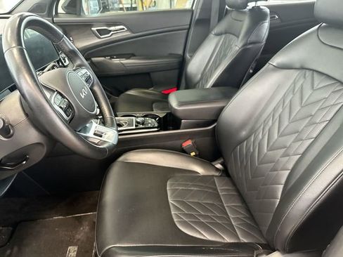 Certified 2023 Kia Sportage X-Line w/ X-Line Premium Package image 15