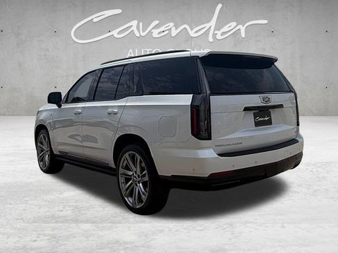 Used 2025 Cadillac Escalade Sport Platinum AWD/4WD image 14