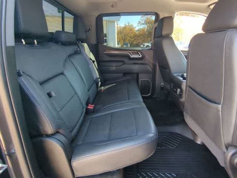 Certified 2022 Chevrolet Silverado 1500 RST image 26