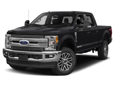Used 2019 Ford F350 Platinum w/ Platinum Ultimate Package image 1