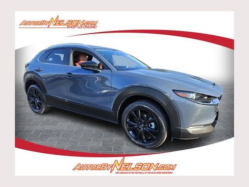 Used 2024 MAZDA CX-30 AWD 2.5 S w/ Preferred Package image 1