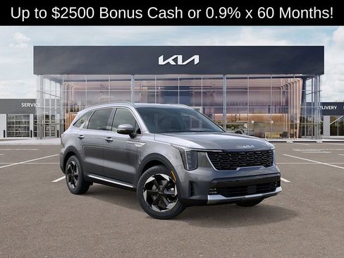 New 2026 Kia Sorento EX w/ EX Premium Package image 8