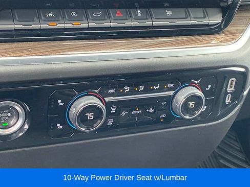 Certified 2024 Chevrolet Silverado 1500 LT AWD/4WD image 14