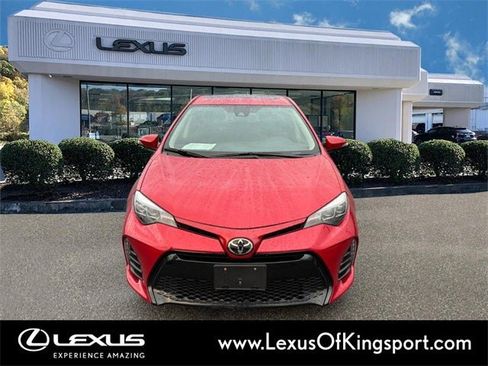 Used 2019 Toyota Corolla XSE image 8