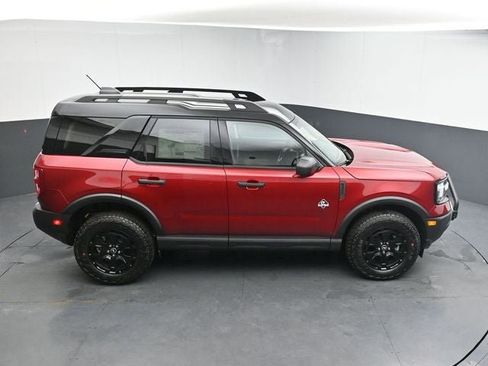 New 2026 Ford Bronco Sport Outer Banks w/ Sasquatch Outer Banks Package AWD/4WD image 29