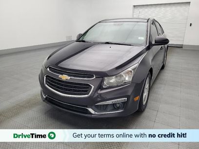 Used 2016 Chevrolet Cruze LT