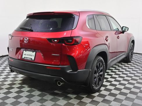 Used 2024 MAZDA CX-50 AWD 2.5 S w/ Cargo Package image 6