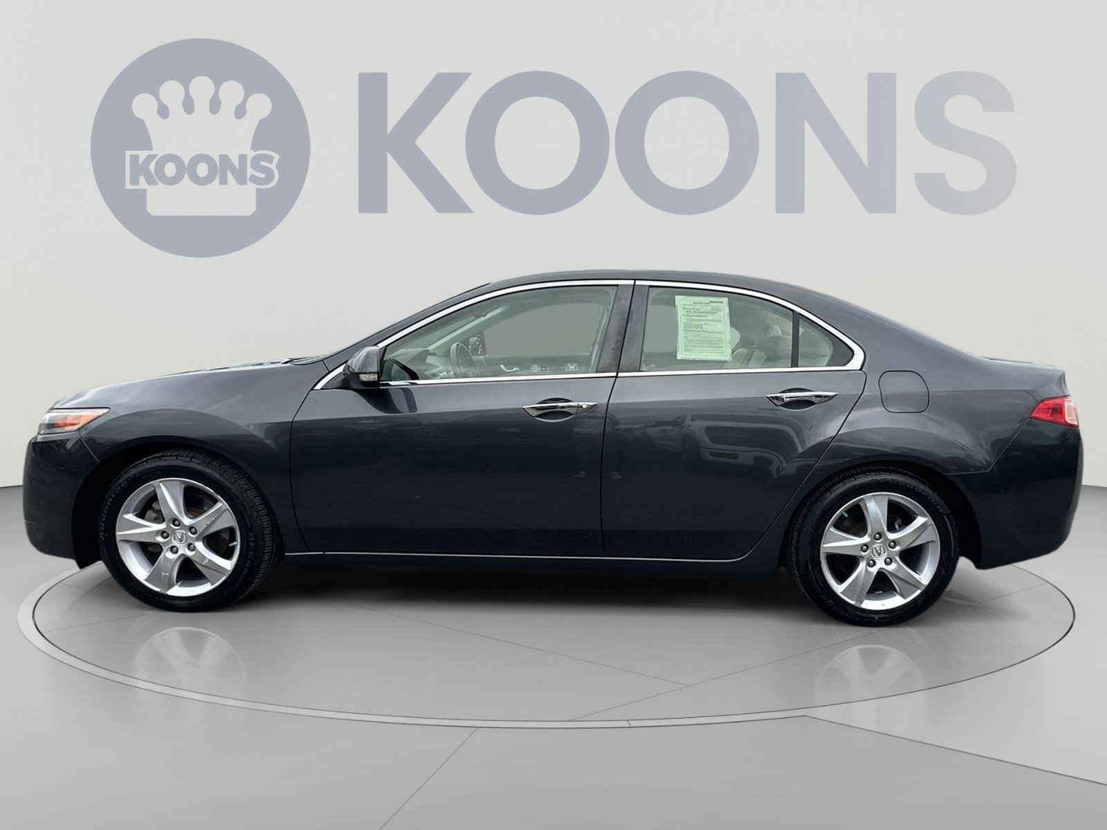 Used 2013 Acura TSX w/ Technology Package FWD image 7