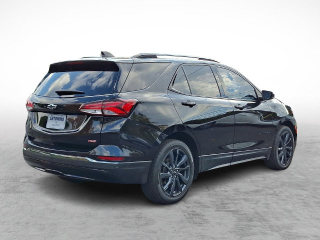 Used 2022 Chevrolet Equinox RS AWD/4WD image 4