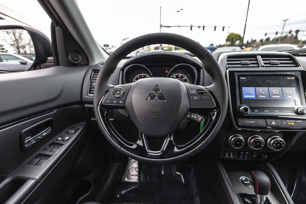 New 2026 Mitsubishi Outlander Sport LE AWD/4WD image 30