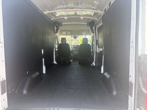 Used 2025 Ford Transit 250 148 Medium Roof w/ Load Area Protection Package RWD image 13