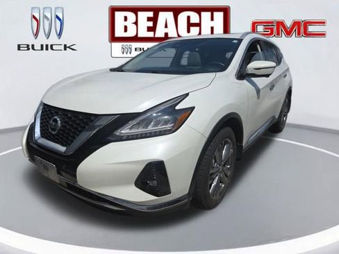 Used 2019 Nissan Murano Platinum w/ Cargo Package AWD/4WD image 4