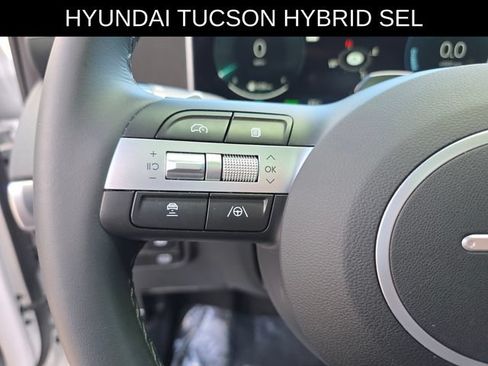 Used 2025 Hyundai Tucson SEL AWD/4WD image 29
