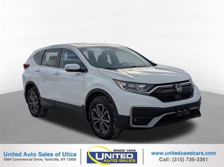 Used 2022 Honda CR-V EX-L video 1