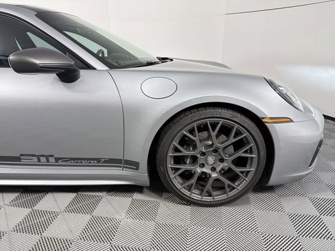 Certified 2024 Porsche 911 Carrera T RWD image 12