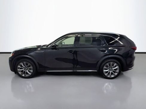 Used 2024 MAZDA CX-90 3.3 Turbo w/ Premium Package AWD/4WD image 7