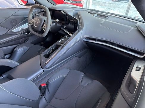 Certified 2024 Chevrolet Corvette Stingray Coupe w/ Z51 Performance Package image 16