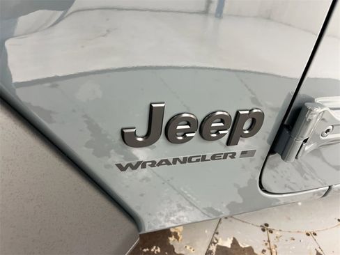 New 2026 Jeep Wrangler Sport S image 26