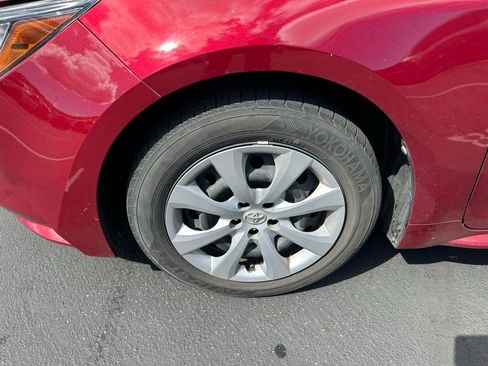 Certified 2023 Toyota Corolla LE w/ Carpet Mat Package (TMS) image 5