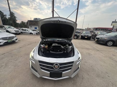 Used 2014 Cadillac CTS Luxury AWD/4WD image 20