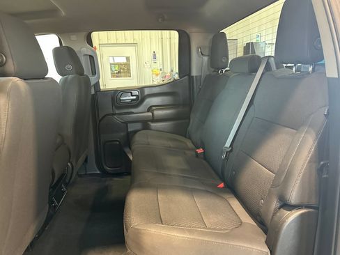 Used 2021 Chevrolet Silverado 1500 Custom AWD/4WD image 26