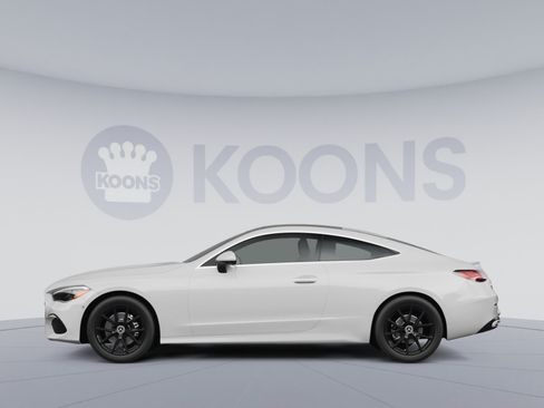 New 2026 Mercedes-Benz CLE 300 4MATIC Coupe image 2