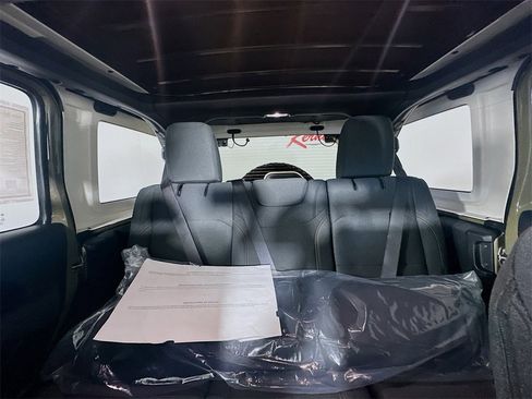 New 2025 Jeep Wrangler Willys image 10