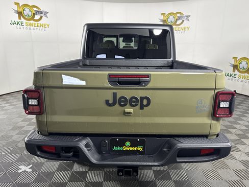 New 2026 Jeep Gladiator Willys image 6