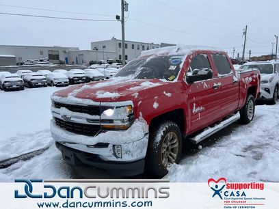 Used 2018 Chevrolet Silverado 1500 LT w/ All Star Edition