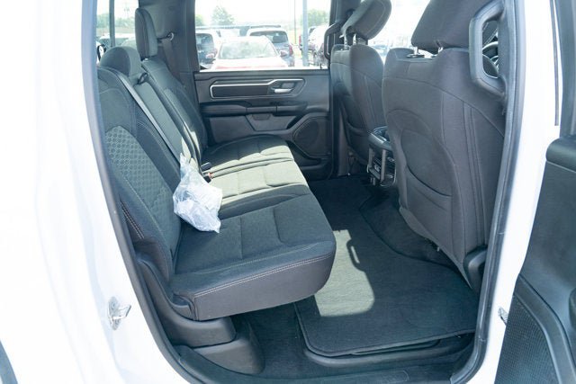 Used 2025 RAM 1500 Big Horn AWD/4WD image 38