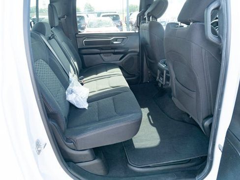 Certified 2025 RAM 1500 Big Horn AWD/4WD image 38