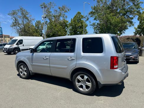Used 2012 Honda Pilot EX-L image 4