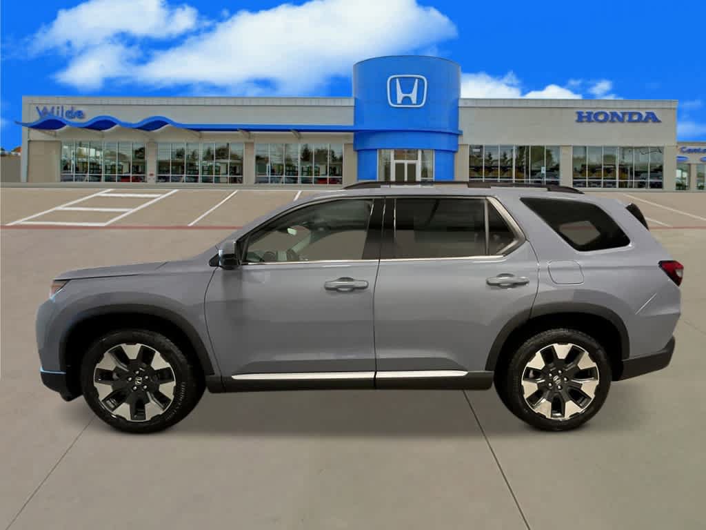 New 2026 Honda Pilot Touring image 2